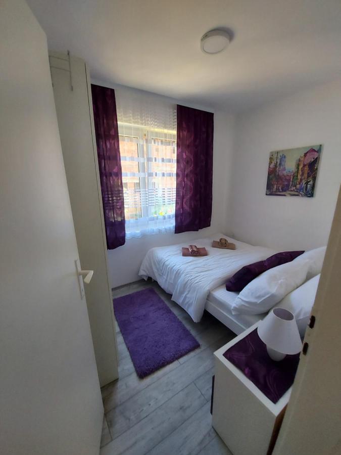 Fenix Apartment & Rooms Vinci Exterior foto