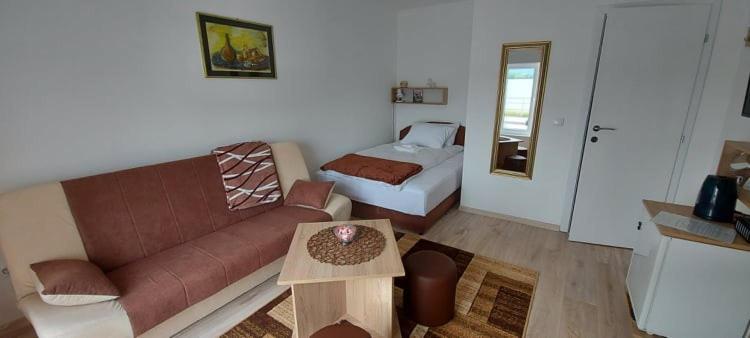 Fenix Apartment & Rooms Vinci Exterior foto